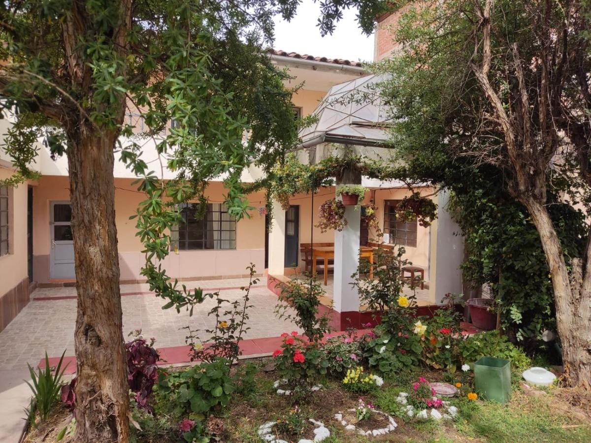 库斯科La Casa De La Guajira公寓 外观 照片