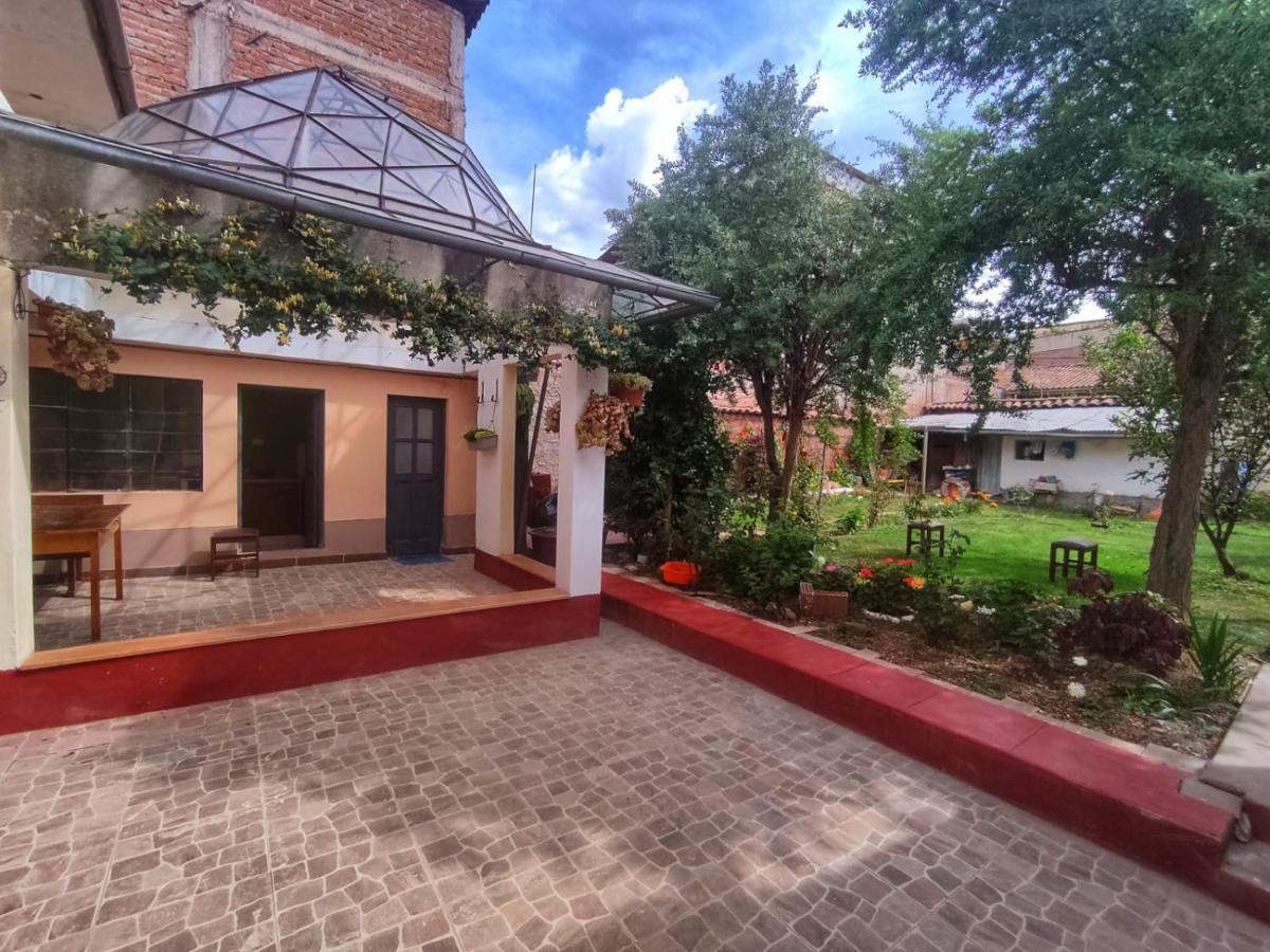 库斯科La Casa De La Guajira公寓 外观 照片