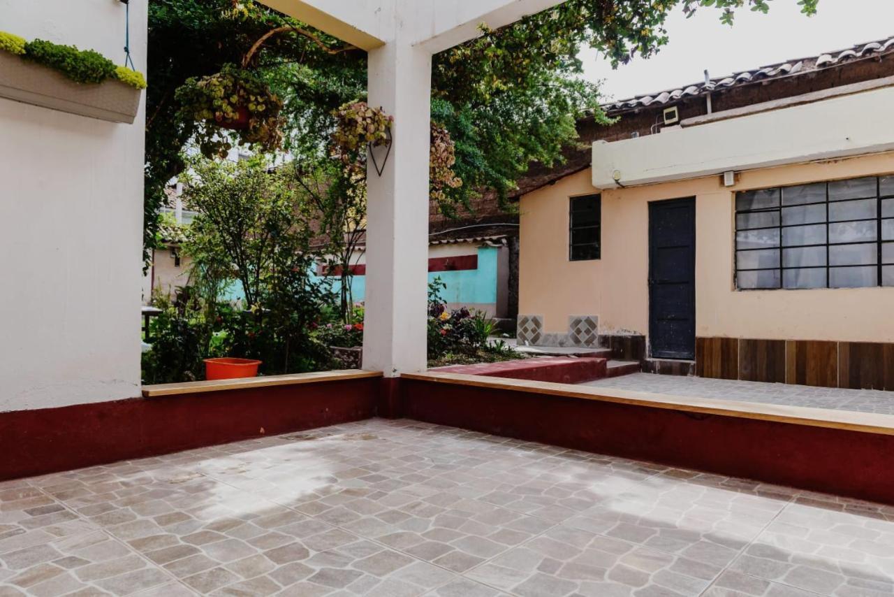 库斯科La Casa De La Guajira公寓 外观 照片